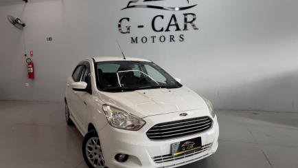 Ford Ka Sedan SE 1.5 16v (Flex)
