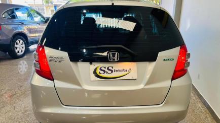 Honda New Fit LXL 1.4 (flex) (aut)