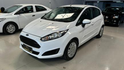 Ford New Fiesta Hatch New Fiesta S 1.5 16V