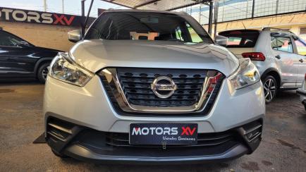 Nissan Kicks 1.6 S CVT (Flex)