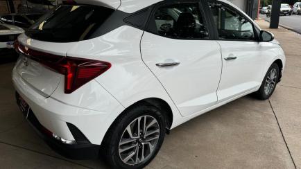 Hyundai HB20 1.0 Limited Plus