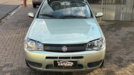 Fiat Palio Fire 1.0 8V (Flex) 4p