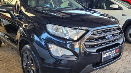 Ford EcoSport Ecosport Freestyle Plus 1.5 (Aut) (Flex)