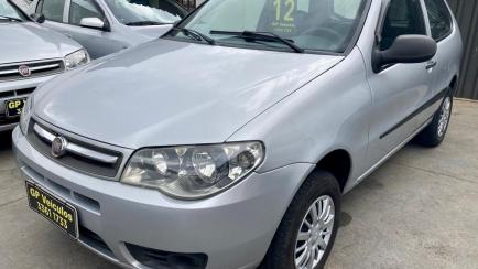 Fiat Palio Fire 1.0 8V (Flex) 2P