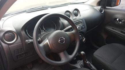 Nissan Versa 1.6 16V SV