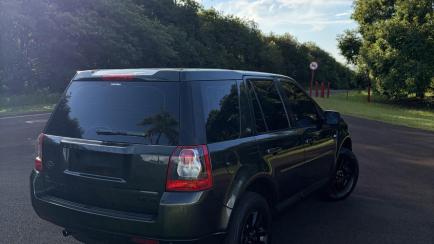 Land Rover Freelander 2 SE 4x4 3.2 24V (aut)