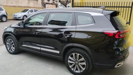 Caoa Chery Tiggo 8 Max Drive Tiggo 8 1.6T GDI TXS Max Drive DCT