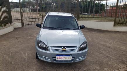 Chevrolet Celta Spirit 1.0 VHCE (Flex) 4p