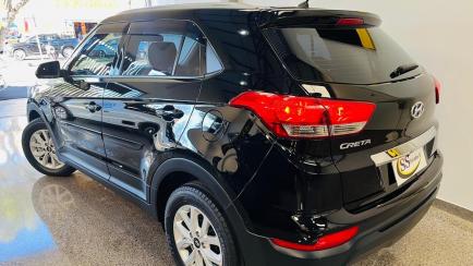 Hyundai Creta 1.6 Action (Aut)