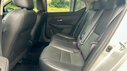 Nissan Sentra 2.0 Advance