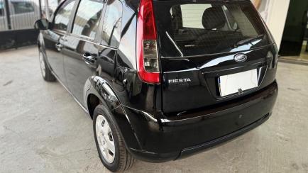 Ford Fiesta Hatch SE Rocam 1.6 (Flex)