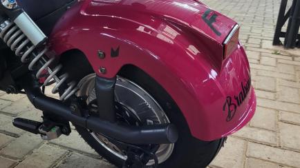 Elétricos Elétricos Scooter elétrica