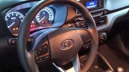 Hyundai HB20 1.0 Sense