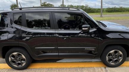 Jeep Renegade 1.8 Sport (Aut)