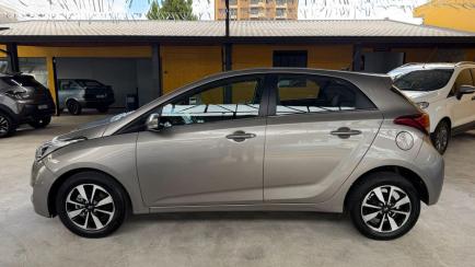 Hyundai HB20 1.6 Premium (Aut)