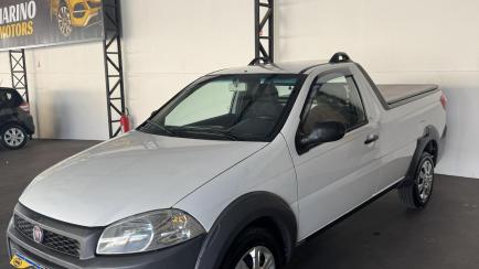 Fiat Strada Working 1.4 (Flex)