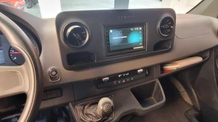 Mercedes-Benz Sprinter 2.0 CDI 315 Street Furgao TA 10,5m