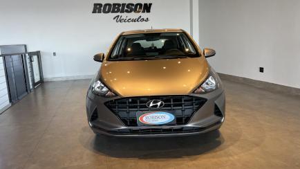 Hyundai HB20 1.0 Evolution
