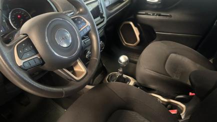 Jeep Renegade Sport 1.8 (Flex)
