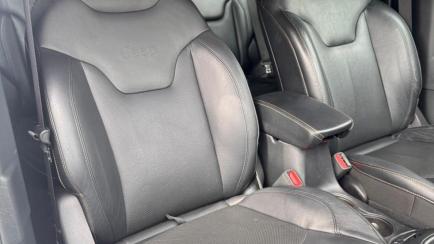 Jeep Compass 2.0 Longitude (Aut) (Flex)