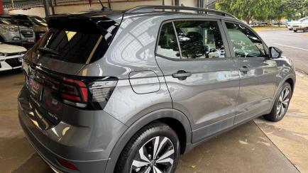 Volkswagen T-Cross 1.0 200 TSI Comfortline (Aut)