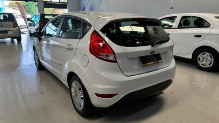 Ford New Fiesta Hatch New Fiesta S 1.5 16V