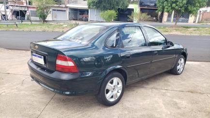 Chevrolet Vectra GLS 2.0 MPFi (nova série)