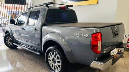 Nissan Frontier 2.5 TD CD 4x4 SL (Aut)
