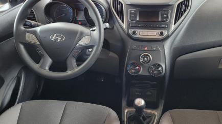 Hyundai HB20S 1.6 Comfort Plus