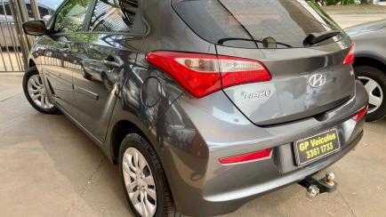 Hyundai HB20 1.6 Comfort Plus