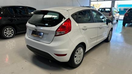 Ford New Fiesta Hatch New Fiesta S 1.5 16V