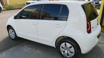 Volkswagen Up! 1.0 12v E-Flex move up! 4p