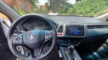 Honda HR-V EXL CVT 1.8 I-VTEC FlexOne