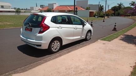 Honda Fit 1.5 LX CVT