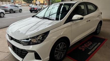 Hyundai HB20 1.0 Limited Plus