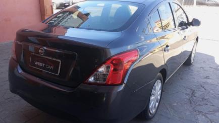 Nissan Versa 1.0 12V (Flex)