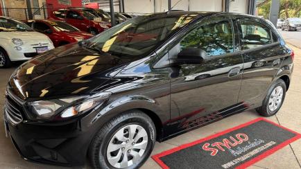 Chevrolet Onix 1.0 (Flex)