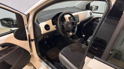 Volkswagen Up! 1.0 12v TSI E-Flex Cross Up!