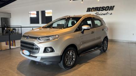 Ford EcoSport Ecosport Freestyle 1.6 16V (Flex)