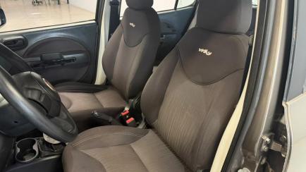 Fiat Uno Way 1.0 8V (Flex) 4p