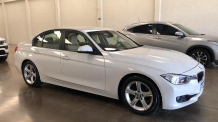 BMW Série 3 320i 2.0 ActiveFlex