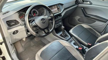 Volkswagen T-Cross 1.0 200 TSI (Aut)