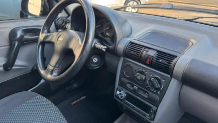 Chevrolet Classic LS VHC E 1.0 (Flex)