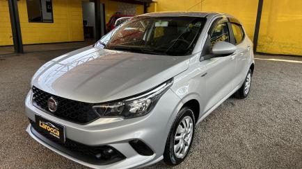 Fiat Argo Drive 1.0 Firefly (Flex)