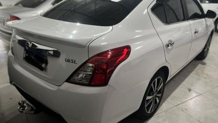 Nissan Versa 1.6 SL CVT (Flex)