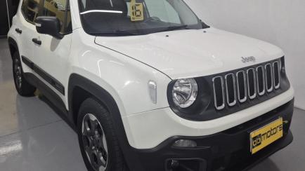 Jeep Renegade Sport 1.8 (Aut) (Flex)