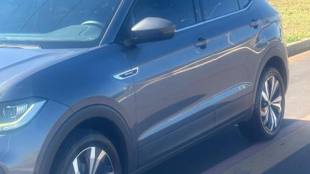 Volkswagen T-Cross 1.4 250 TSI Highline (Aut)