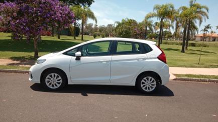 Honda Fit 1.5 LX CVT