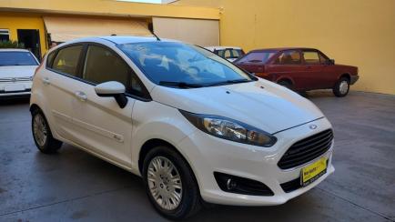 Ford New Fiesta Hatch New Fiesta S 1.5 16V