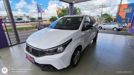 Fiat Argo 1.0